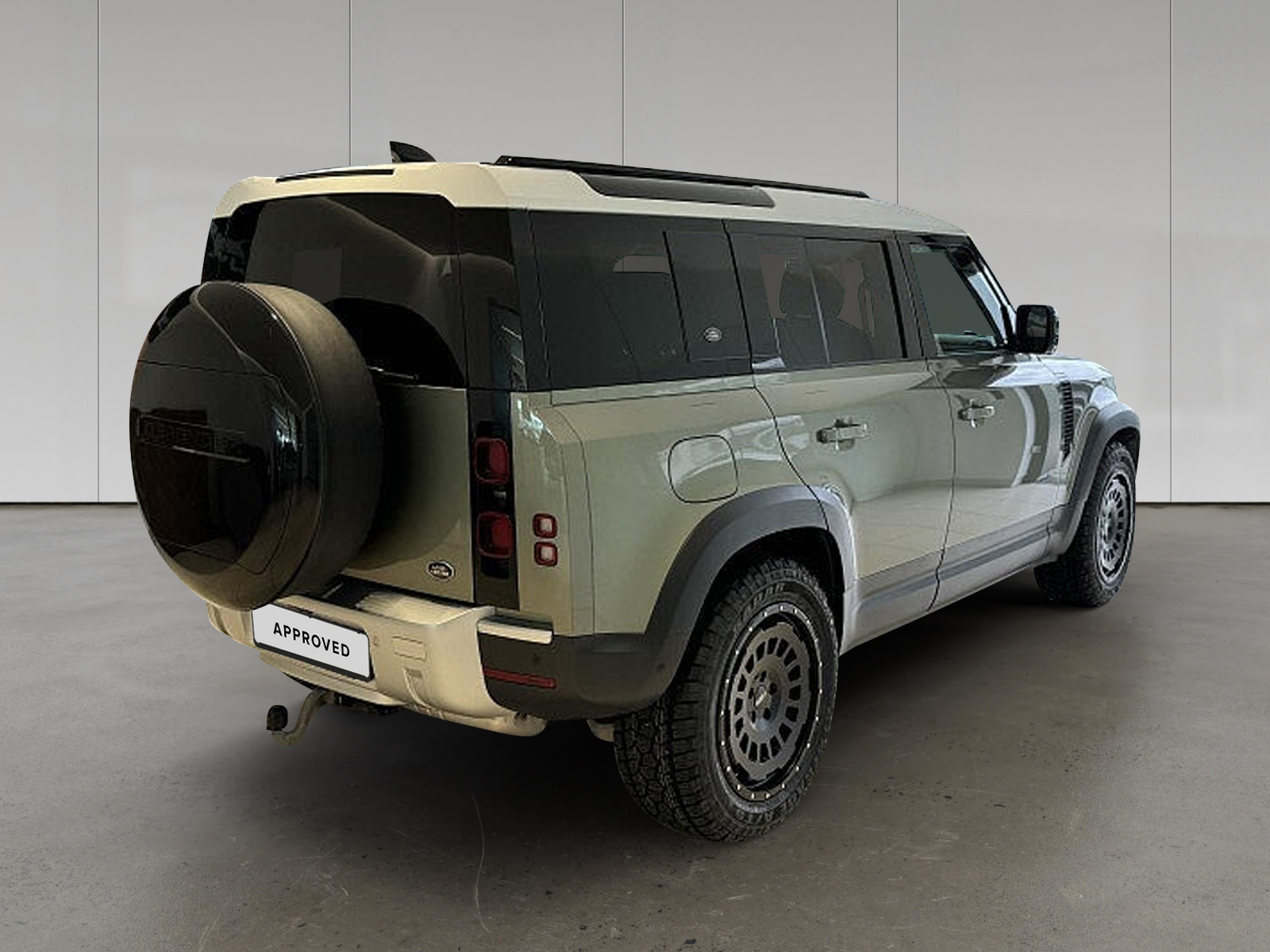 Land Rover Defender 110 SE