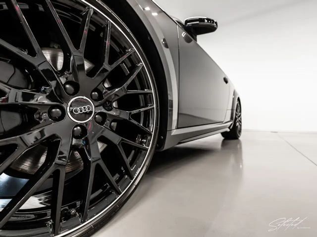 Audi TTS Cabriolet Quattro