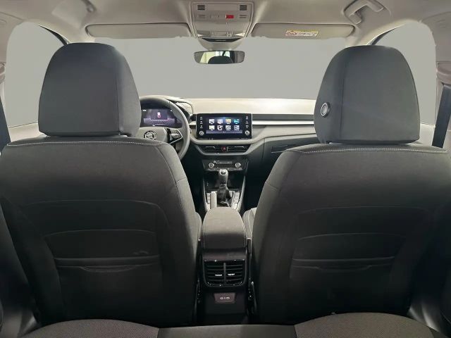 Skoda Fabia 1.0 TSI Drive