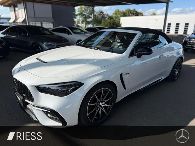 Mercedes-Benz CLE 53 AMG 4MATIC+ AMG Line