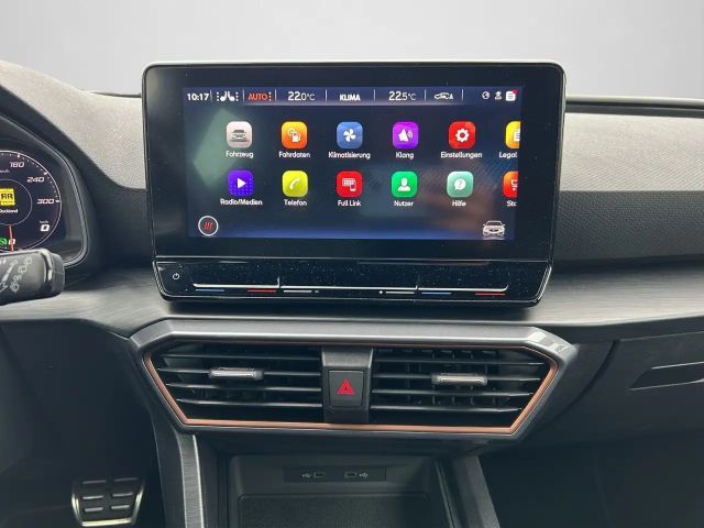 Cupra Leon 2.0 TSI DSG Sportstourer