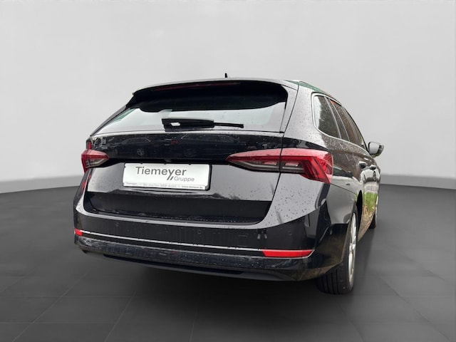 Skoda Octavia 2.0 TDI Combi Style Style