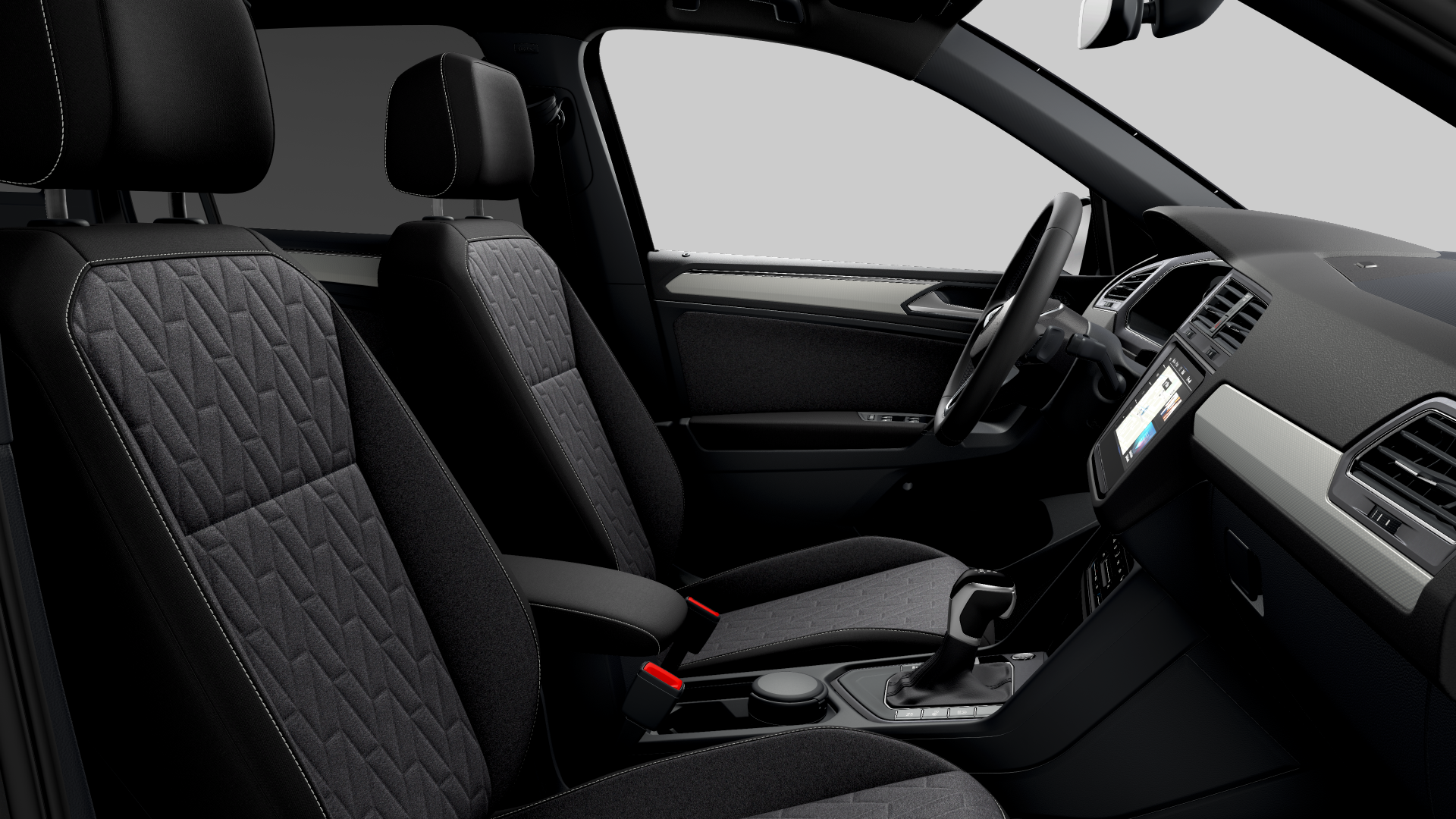 Volkswagen Tiguan 1.5 TSI DSG Move Pro