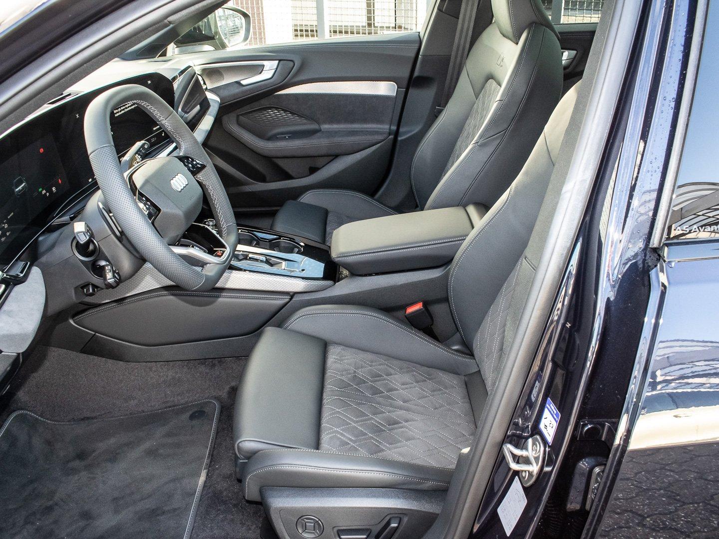 Audi A5 Avant Hybride Quattro S-Tronic