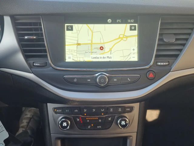 Opel Astra 1.5 CDTI 1.5 Turbo Edition