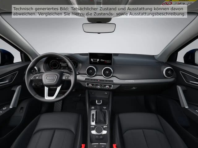 Audi Q2 35 TDI Quattro S-Tronic