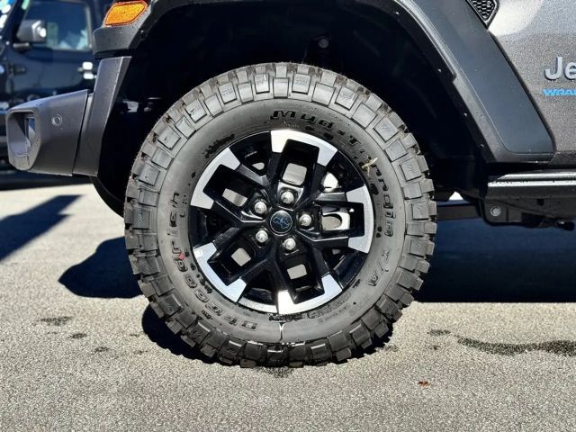 Jeep Wrangler 4xe Rubicon