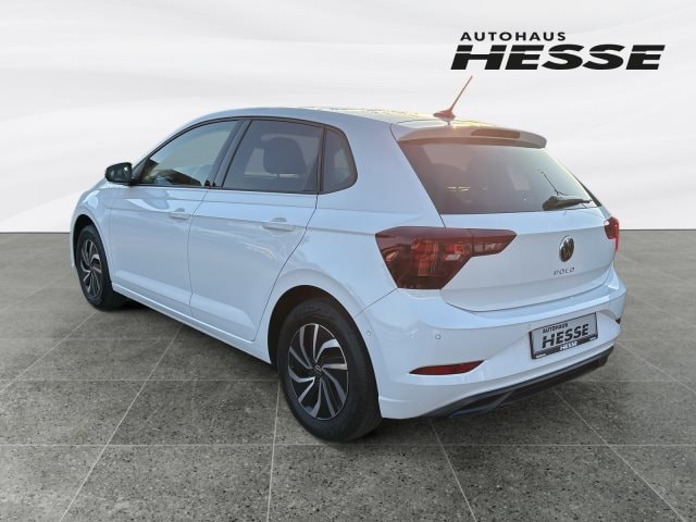 Volkswagen Polo 1.0 TSI DSG