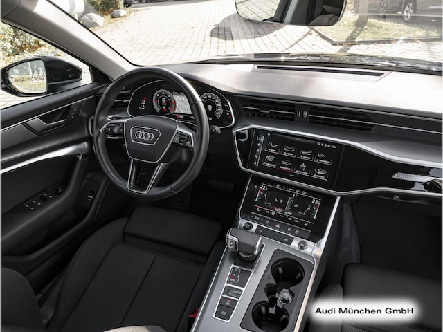 Audi A6 40 TDI Avant S-Tronic Sport