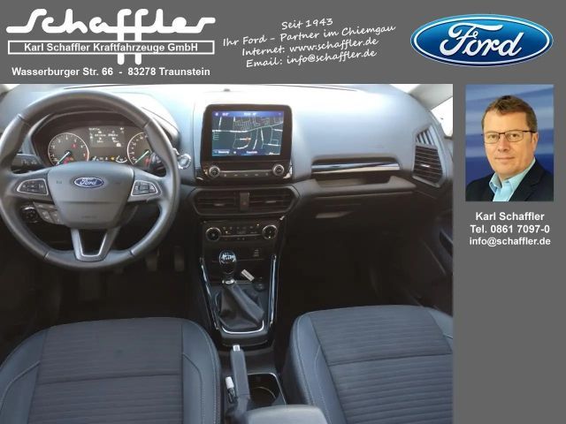Ford EcoSport Titanium