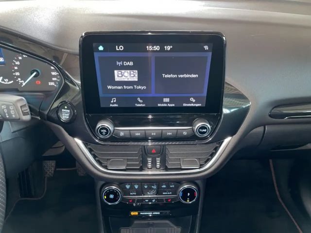 Ford Puma EcoBoost ST Line