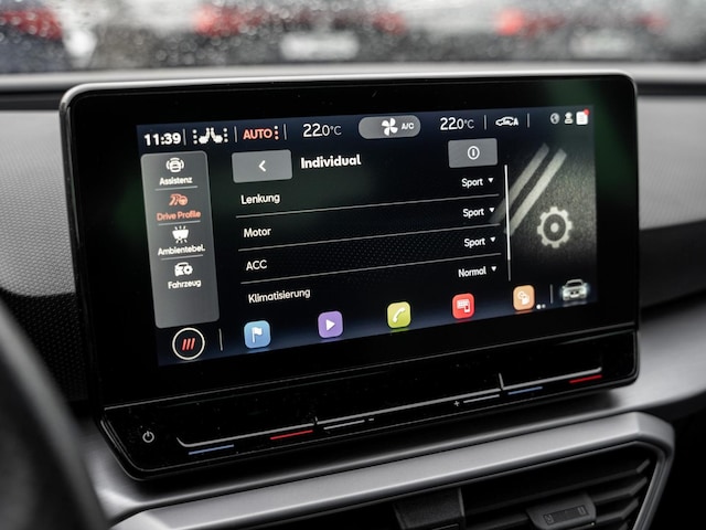 Seat Leon 1.5 eTSI DSG