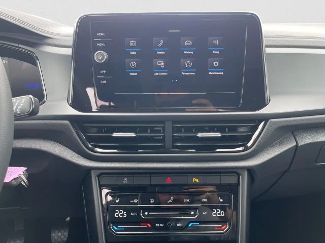 Volkswagen T-Roc TSI|AHK|APP-CONNECT|ACC|CLIMATRONIC|SHZ