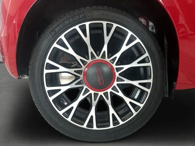 Fiat 500 RED