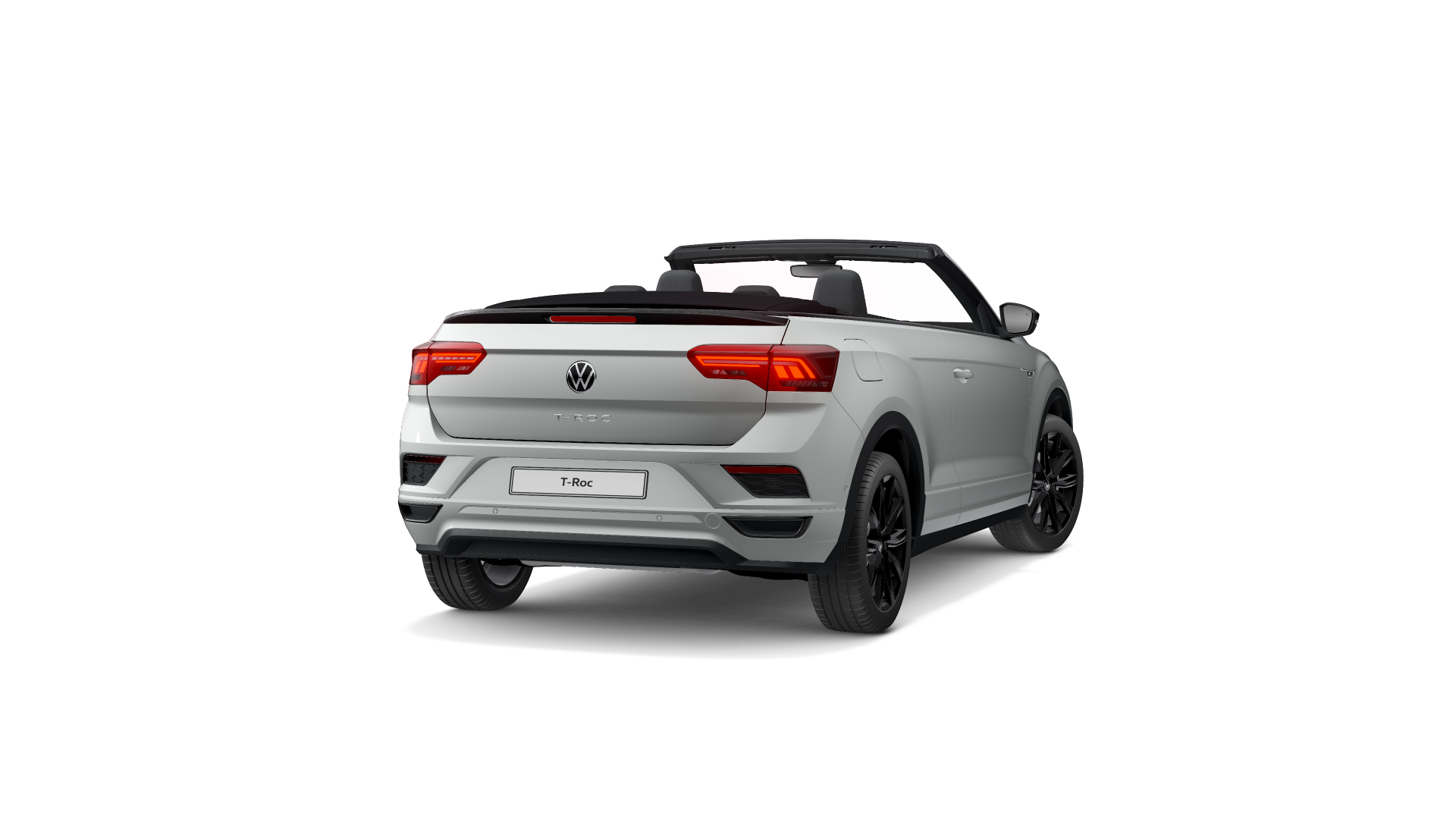 Volkswagen T-Roc 1.5 TSI Cabriolet DSG R-Line