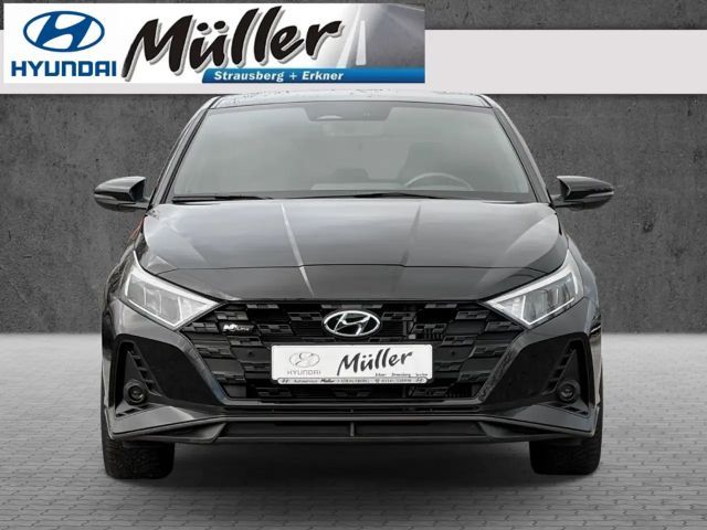 Hyundai i20 Hybrid N Line