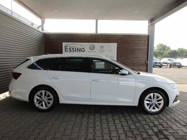 Skoda Octavia Combi