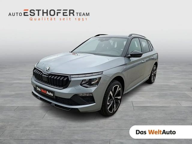 Skoda Kamiq Monte Carlo