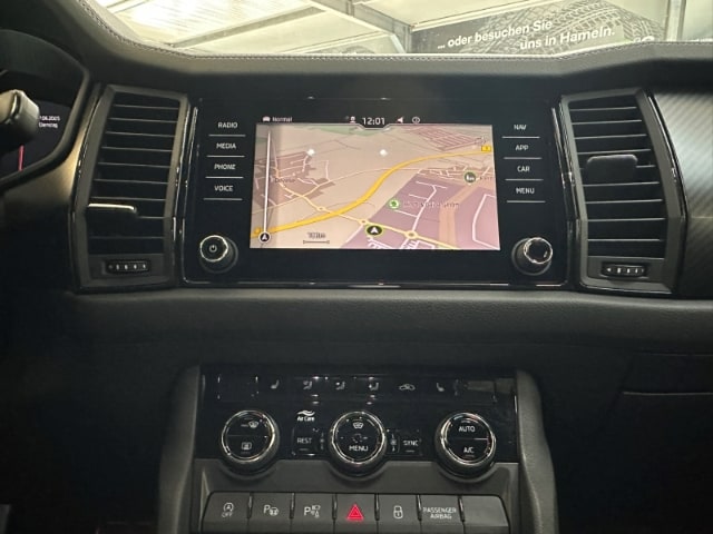 Skoda Kodiaq 1.5 TSI ACT Sportline