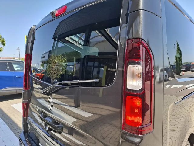 Renault Trafic Blue Grand Spaceclass