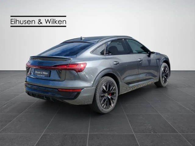 Audi Q8 e-tron S-Line Sportback