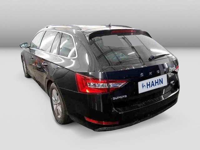 Skoda Superb 2.0 TDI Ambition Combi