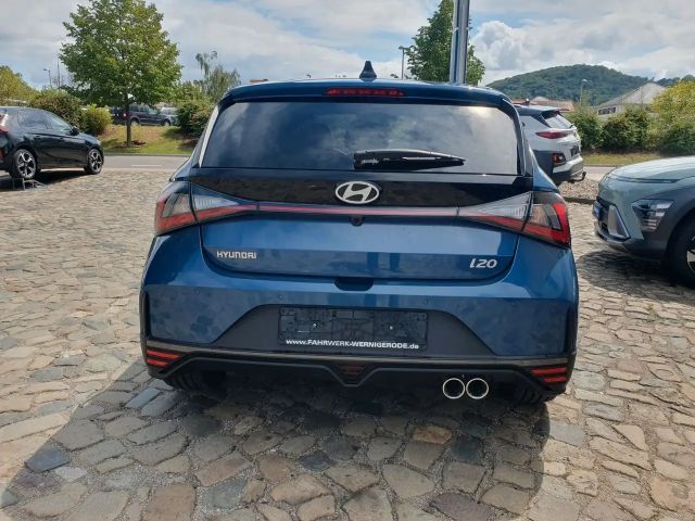 Hyundai i20 1.0 N Line T-GDi