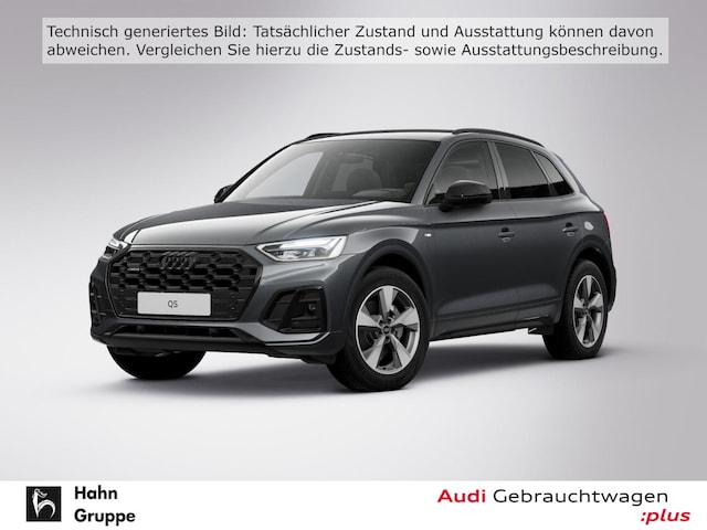 Audi Q5 40 TDI Quattro S-Tronic