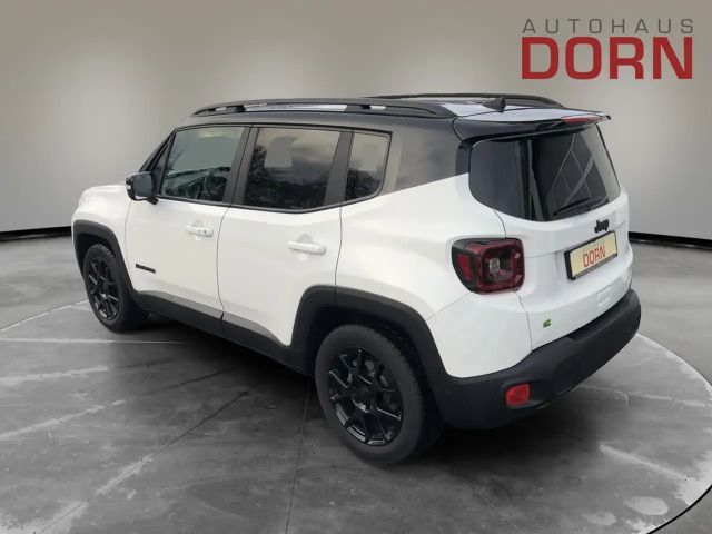 Jeep Renegade Hybrid