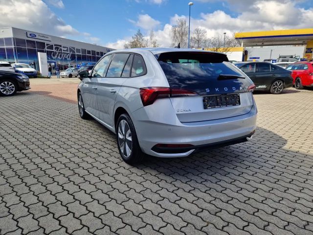 Skoda Scala 1.0 TSI Tour