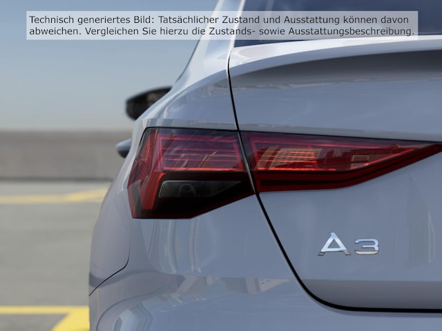 Audi A3 30 TFSI S-Tronic Sedan