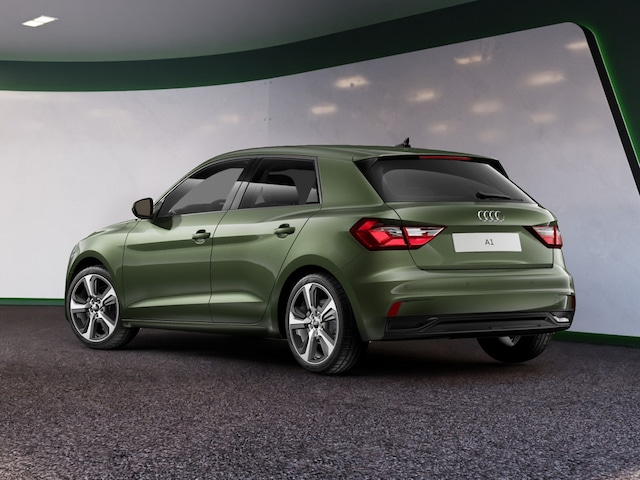 Audi A1 25 TFSI S-Tronic Sportback