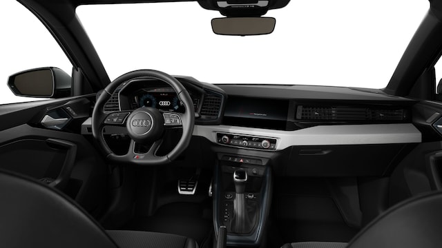 Audi A1 35 TFSI S-Line S-Tronic Sportback