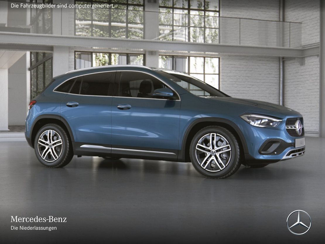 Mercedes-Benz GLA 180 GLA 180
