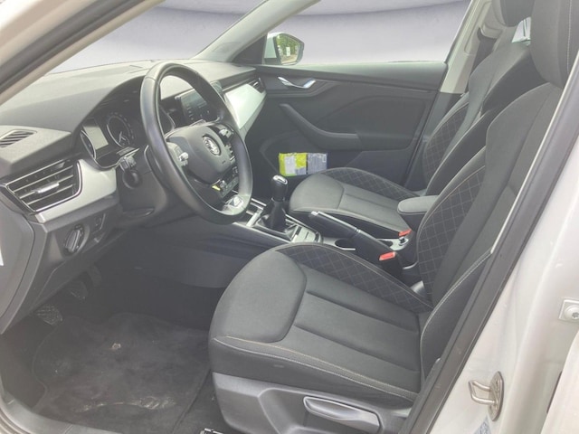 Skoda Scala Drive