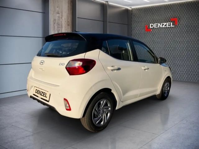 Hyundai i10 GO 1,0 MT