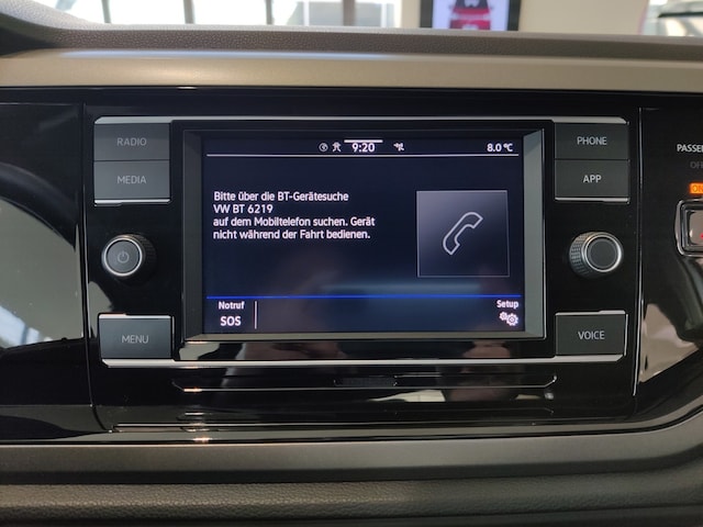 Volkswagen Polo 1.0 TSI Comfortline