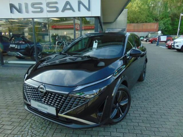 Nissan Qashqai DIG-T Tekna