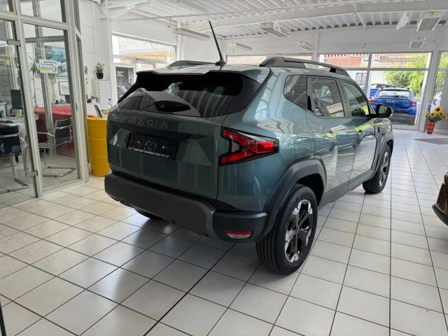 Dacia Duster Extreme TCe 130
