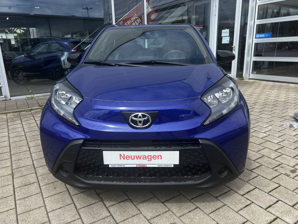 Toyota Aygo X 5-deurs Basis Business