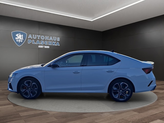 Skoda Octavia 1.4 TSI RS iV