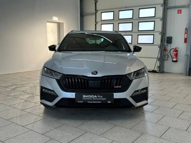 Skoda Octavia 2.0 TSI Combi RS