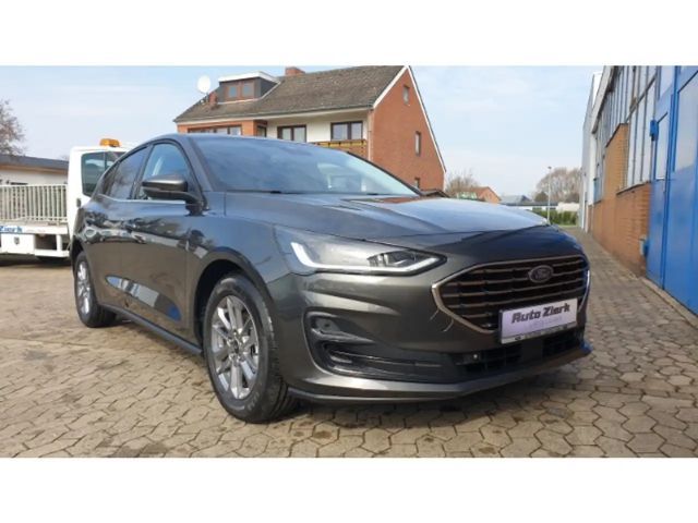 Ford Focus EcoBoost Titanium