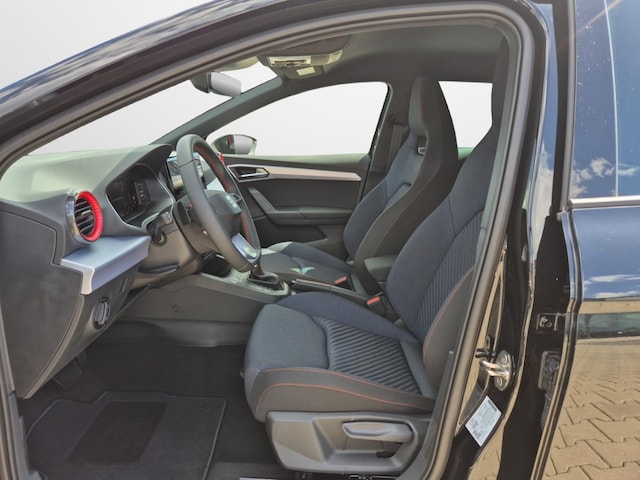 Seat Ibiza 1.0 TSI Black DSG FR-lijn