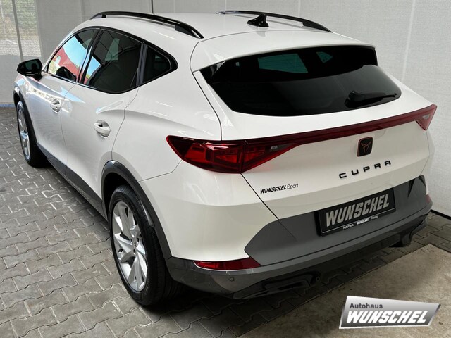 Cupra Formentor 1.4 e-Hybrid DSG