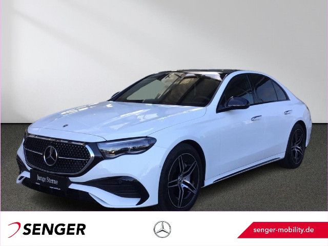 Mercedes-Benz E 200 AMG Line Sedan