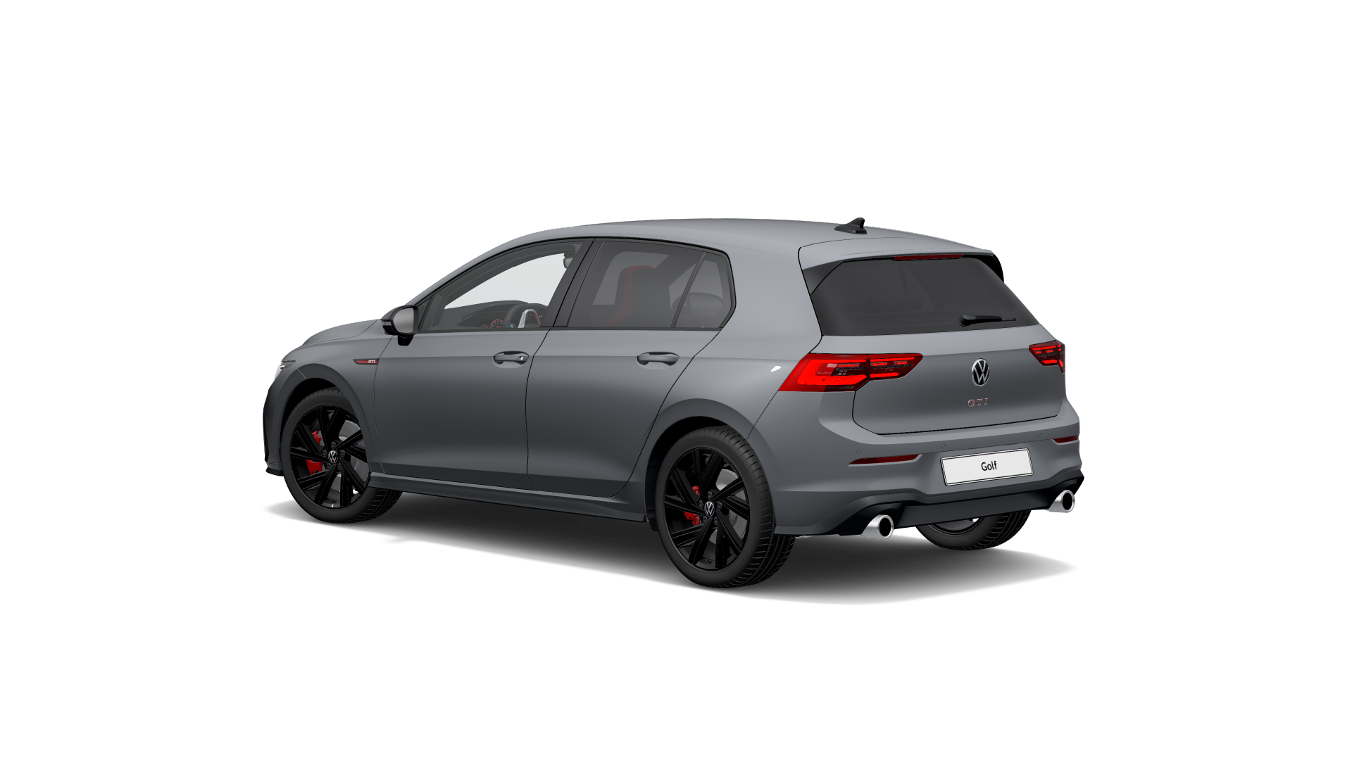 Volkswagen Golf DSG GTI Golf VIII