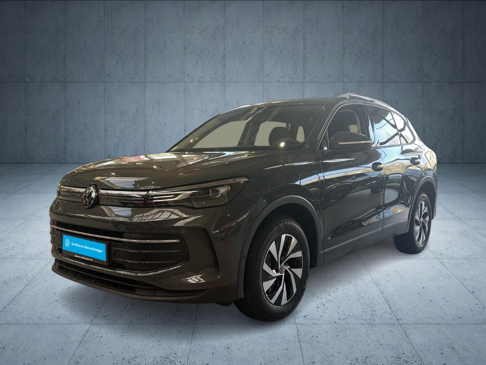 Volkswagen Tiguan DSG Life eHybrid