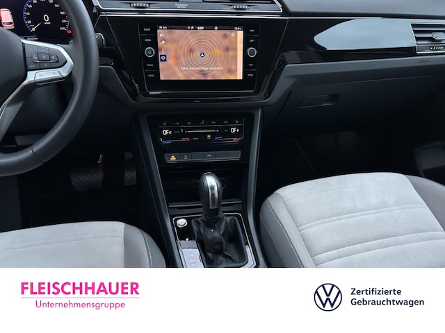 Volkswagen Touran DSG Highline