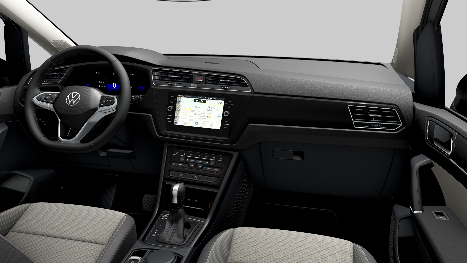 Volkswagen Touran 2.0 TDI